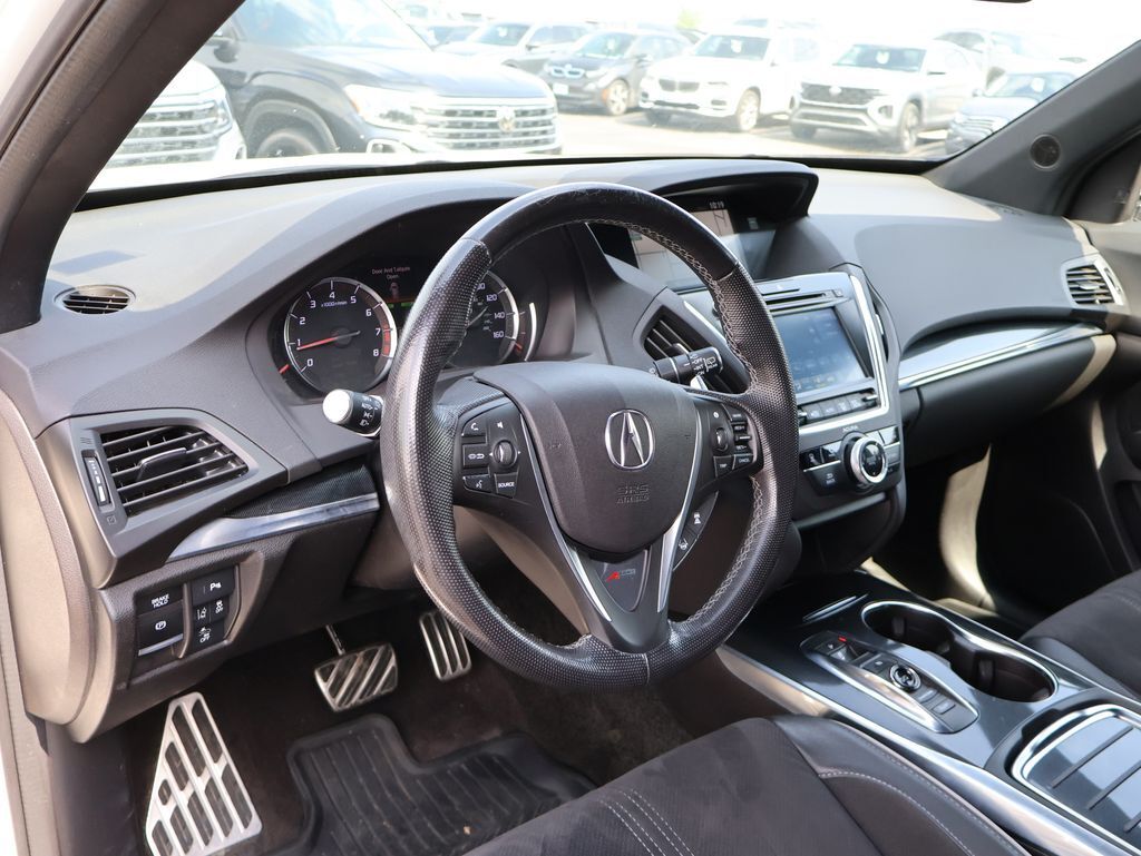 2019 Acura MDX 3.5L Technology Pkg w/A-Spec Pkg San Clemente CA