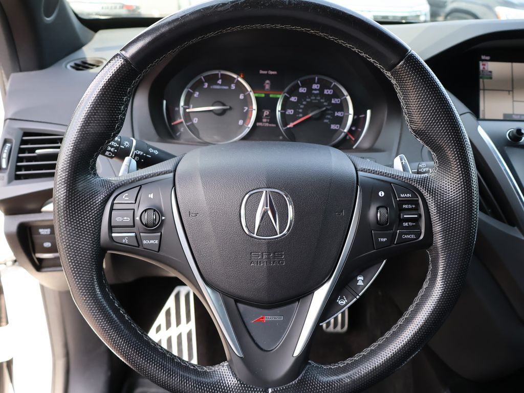 2019 Acura MDX 3.5L Technology Pkg w/A-Spec Pkg San Clemente CA
