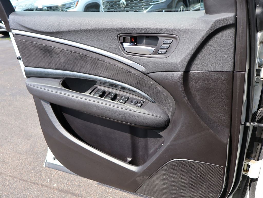 2019 Acura MDX 3.5L Technology Pkg w/A-Spec Pkg San Clemente CA