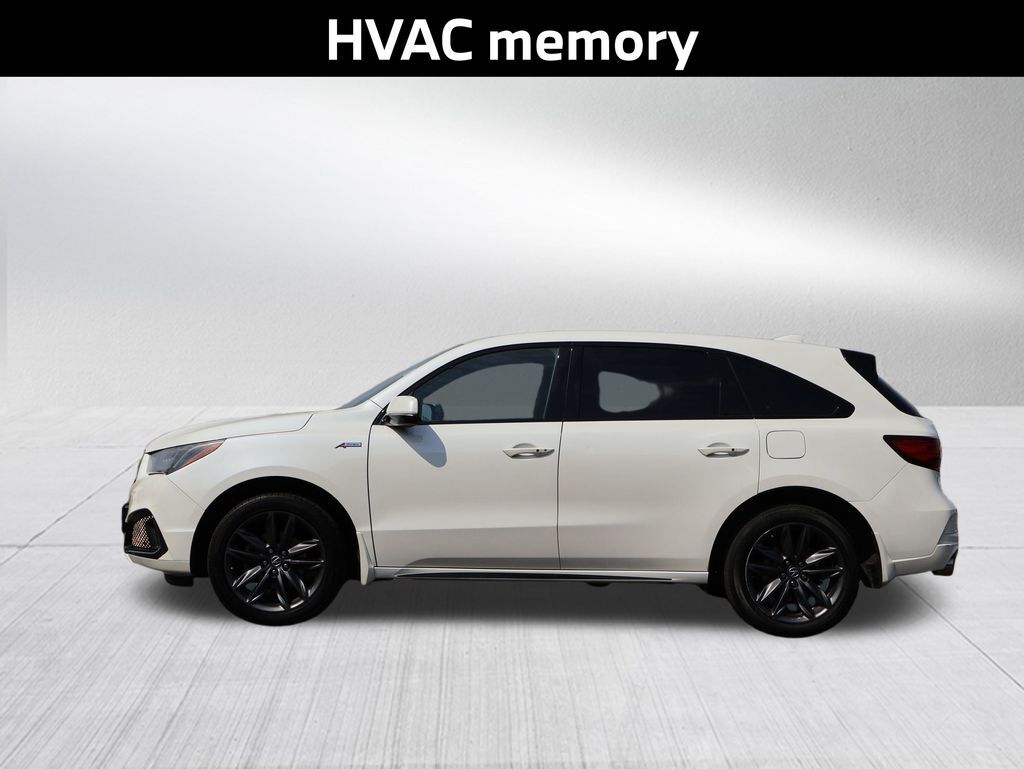 2019 Acura MDX 3.5L Technology Pkg w/A-Spec Pkg San Clemente CA