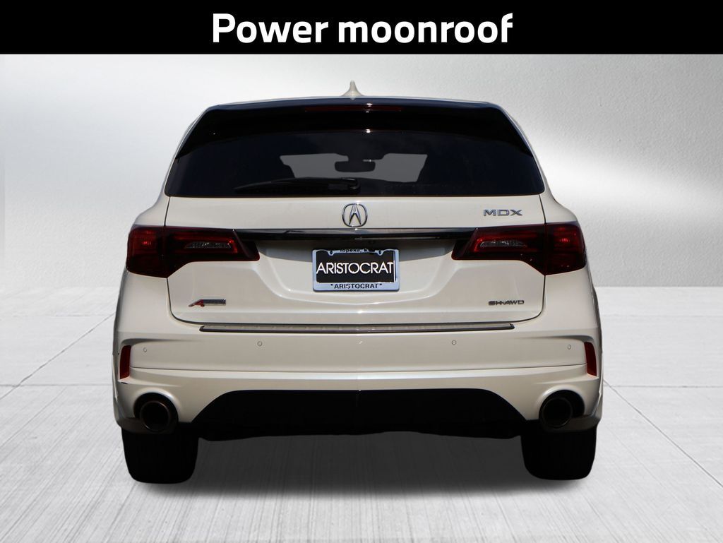 2019 Acura MDX 3.5L Technology Pkg w/A-Spec Pkg San Clemente CA