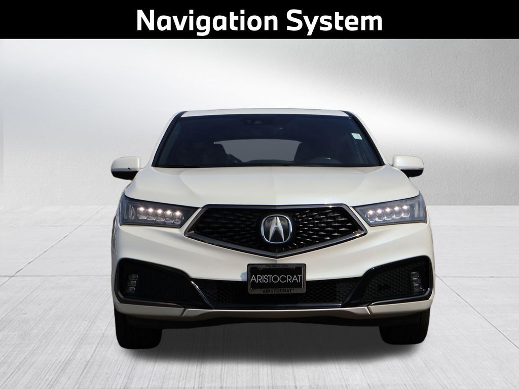 2019 Acura MDX 3.5L Technology Pkg w/A-Spec Pkg San Clemente CA