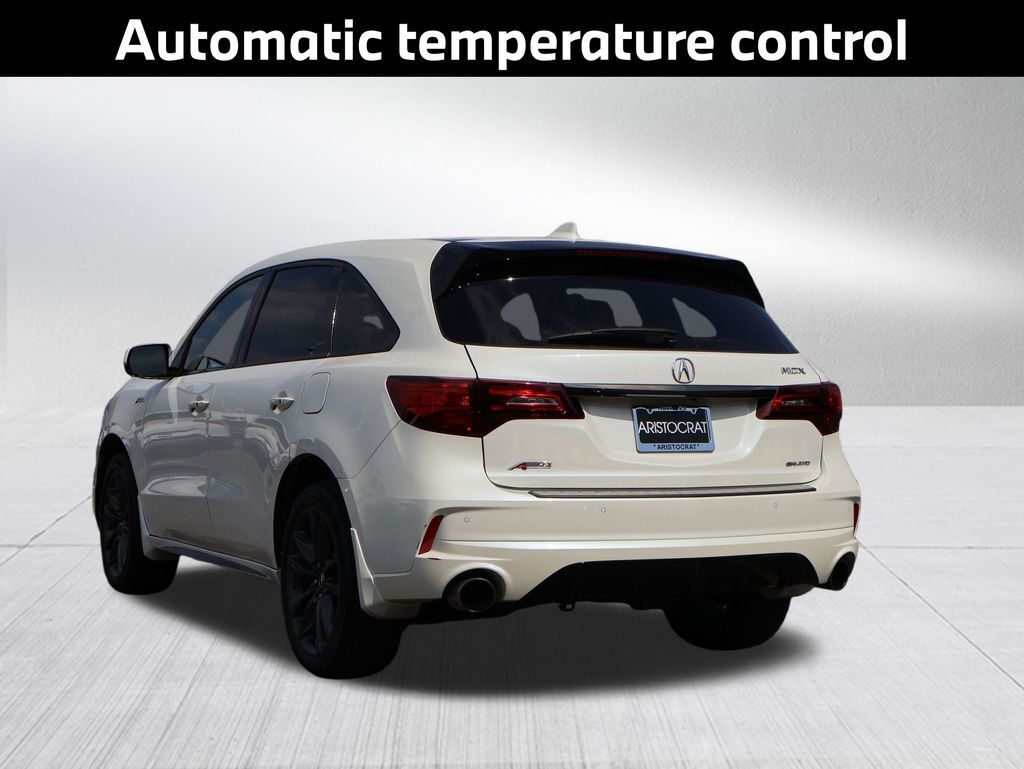 2019 Acura MDX 3.5L Technology Pkg w/A-Spec Pkg San Clemente CA