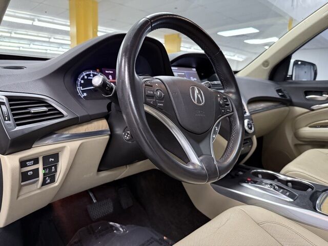 2019 Acura MDX 3.5L Technology Pkg w/Entertainment Pkg Dallas TX