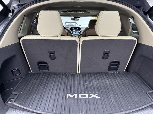 2019 Acura MDX 3.5L Technology Pkg w/Entertainment Pkg Dallas TX