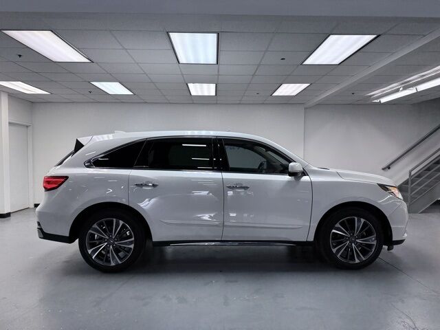 2019 Acura MDX 3.5L Technology Pkg w/Entertainment Pkg Dallas TX