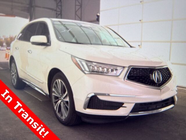 2019 Acura MDX 3.5L Technology Pkg w/Entertainment Pkg Dallas TX