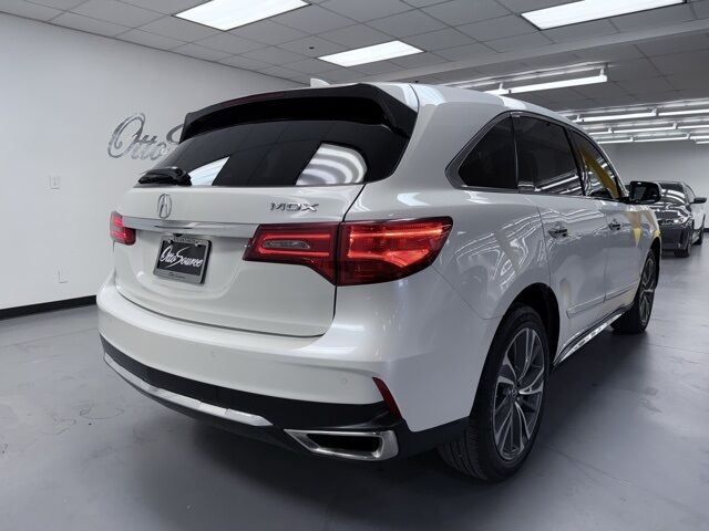 2019 Acura MDX 3.5L Technology Pkg w/Entertainment Pkg Dallas TX