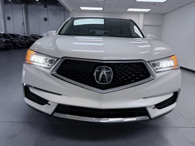 2019 Acura MDX 3.5L Technology Pkg w/Entertainment Pkg Dallas TX
