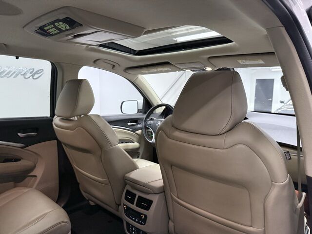 2019 Acura MDX 3.5L Technology Pkg w/Entertainment Pkg Dallas TX