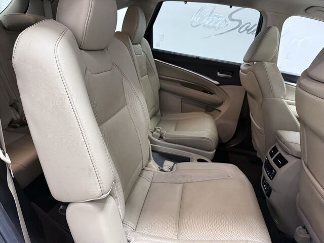 2019 Acura MDX 3.5L Technology Pkg w/Entertainment Pkg Dallas TX