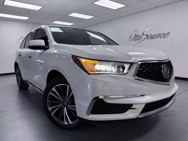 2019 Acura MDX 3.5L Technology Pkg w/Entertainment Pkg Dallas TX
