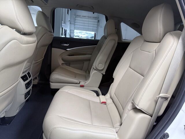 2019 Acura MDX 3.5L Technology Pkg w/Entertainment Pkg Dallas TX