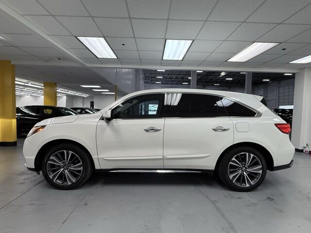 2019 Acura MDX 3.5L Technology Pkg w/Entertainment Pkg Dallas TX