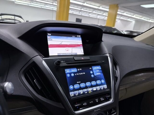 2019 Acura MDX 3.5L Technology Pkg w/Entertainment Pkg Dallas TX