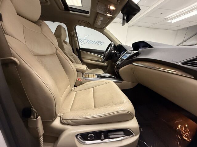 2019 Acura MDX 3.5L Technology Pkg w/Entertainment Pkg Dallas TX