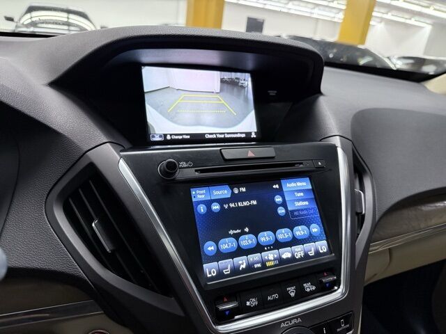 2019 Acura MDX 3.5L Technology Pkg w/Entertainment Pkg Dallas TX
