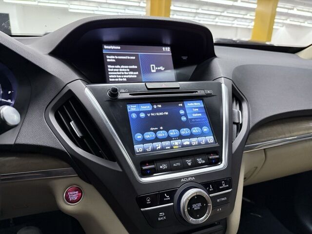 2019 Acura MDX 3.5L Technology Pkg w/Entertainment Pkg Dallas TX
