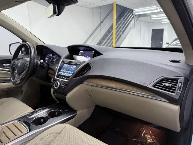 2019 Acura MDX 3.5L Technology Pkg w/Entertainment Pkg Dallas TX