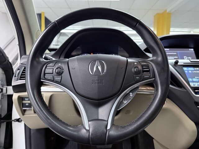 2019 Acura MDX 3.5L Technology Pkg w/Entertainment Pkg Dallas TX
