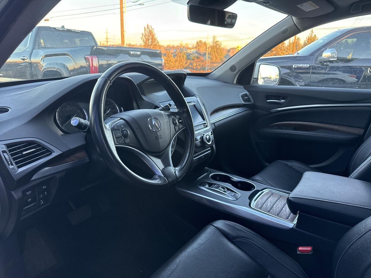 2019 Acura MDX 3.5L Technology Pkg w/Entertainment Pkg Bend OR