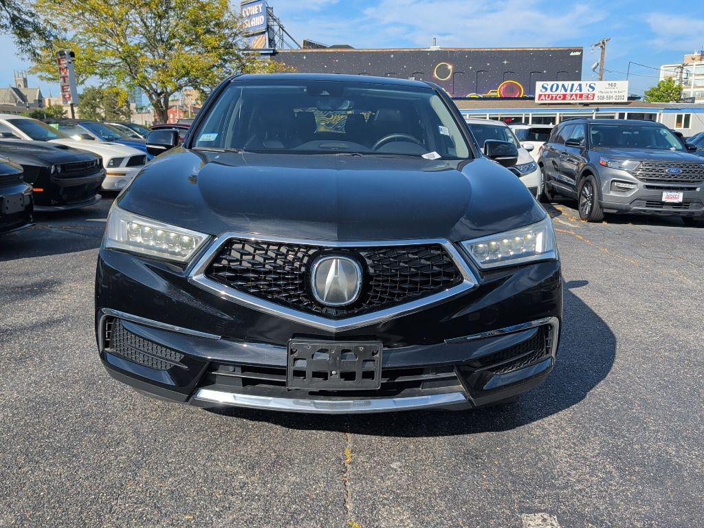 2019 Acura MDX 3.5L