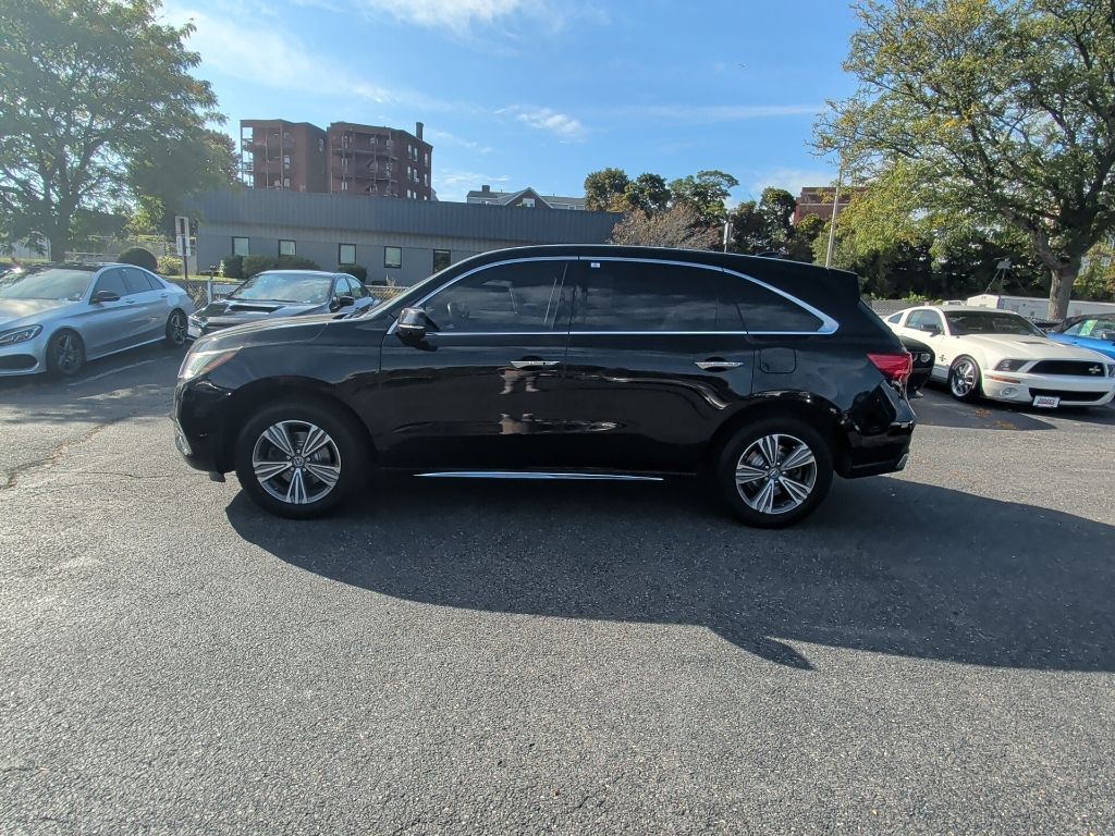 2019 Acura MDX 3.5L