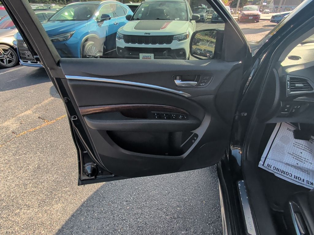 2019 Acura MDX 3.5L Worcester MA