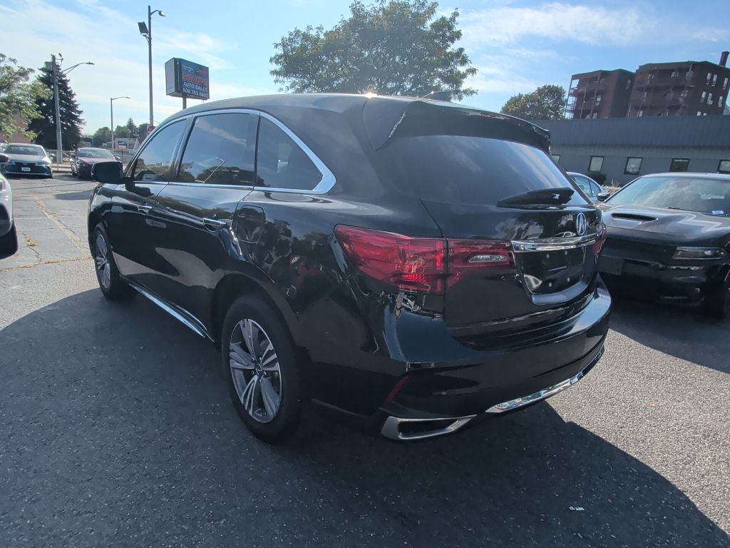 2019 Acura MDX 3.5L Worcester MA