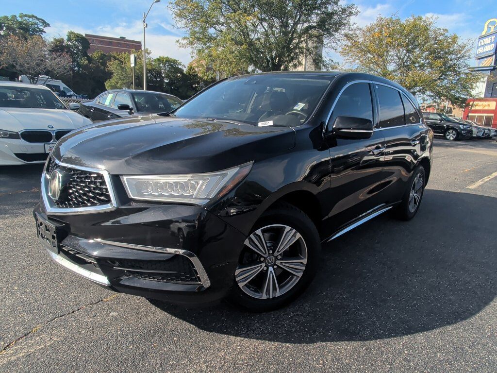 2019 Acura MDX 3.5L
