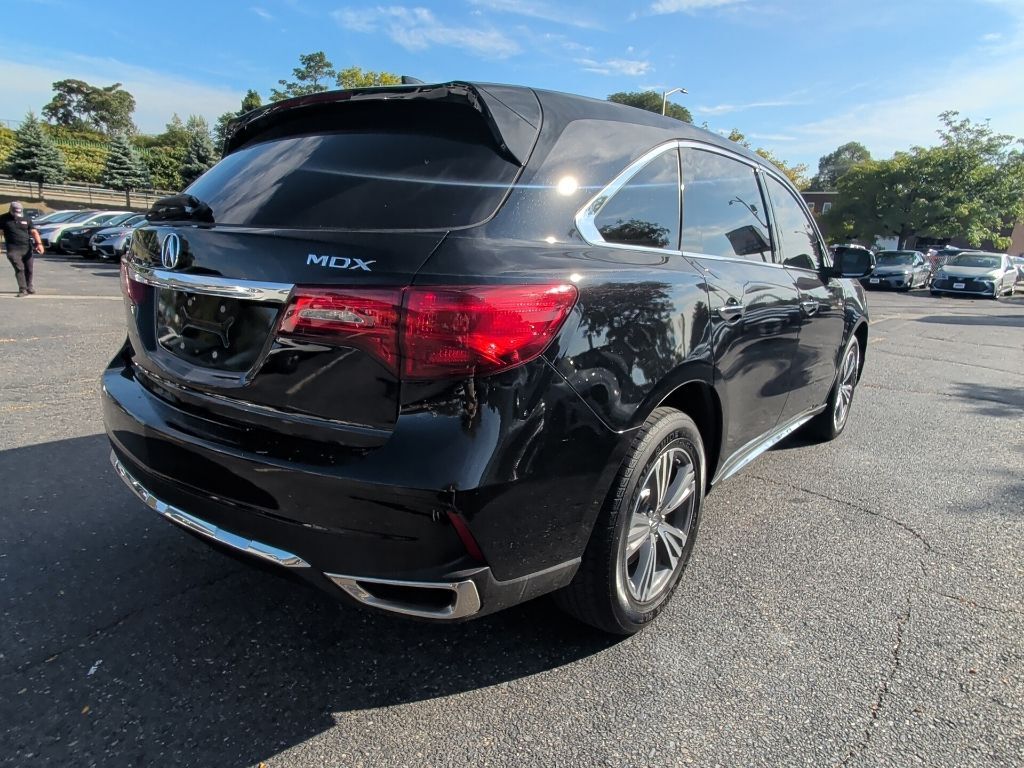 2019 Acura MDX 3.5L Worcester MA