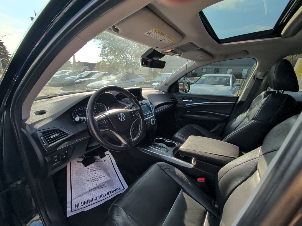 2019 Acura MDX 3.5L Worcester MA