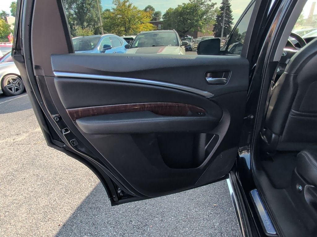 2019 Acura MDX 3.5L Worcester MA