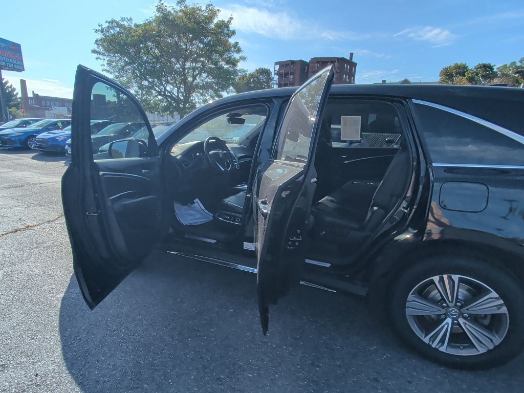 2019 Acura MDX 3.5L Worcester MA