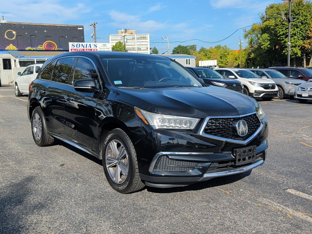 2019 Acura MDX 3.5L Worcester MA