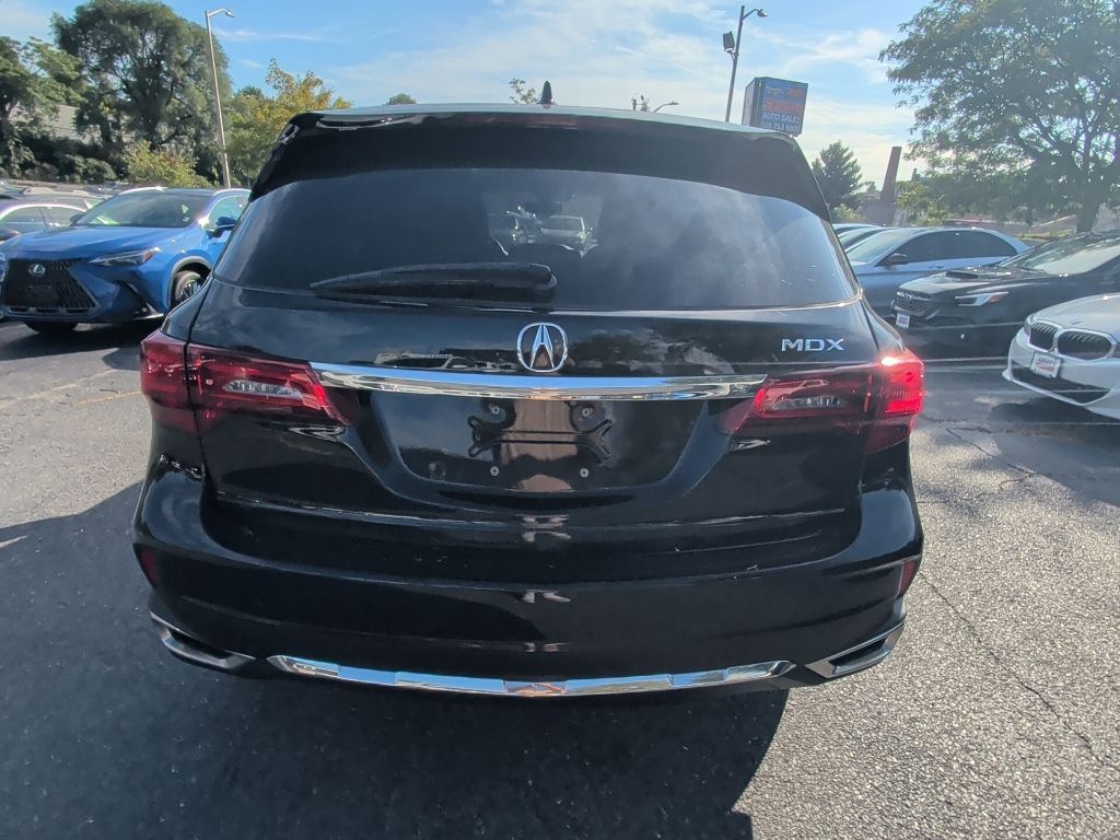 2019 Acura MDX 3.5L Worcester MA