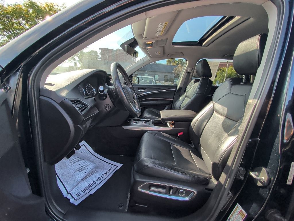 2019 Acura MDX 3.5L Worcester MA