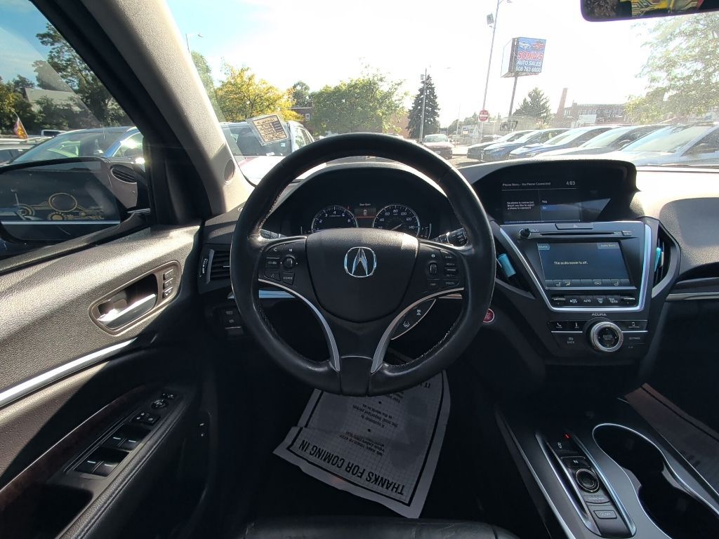 2019 Acura MDX 3.5L Worcester MA