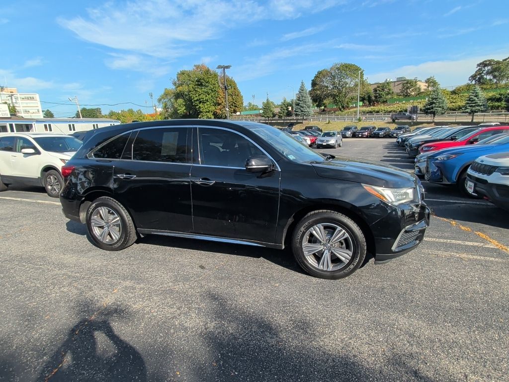2019 Acura MDX 3.5L Worcester MA