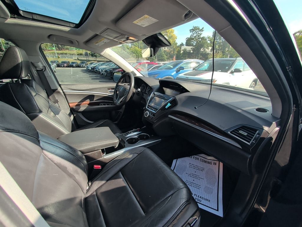 2019 Acura MDX 3.5L Worcester MA