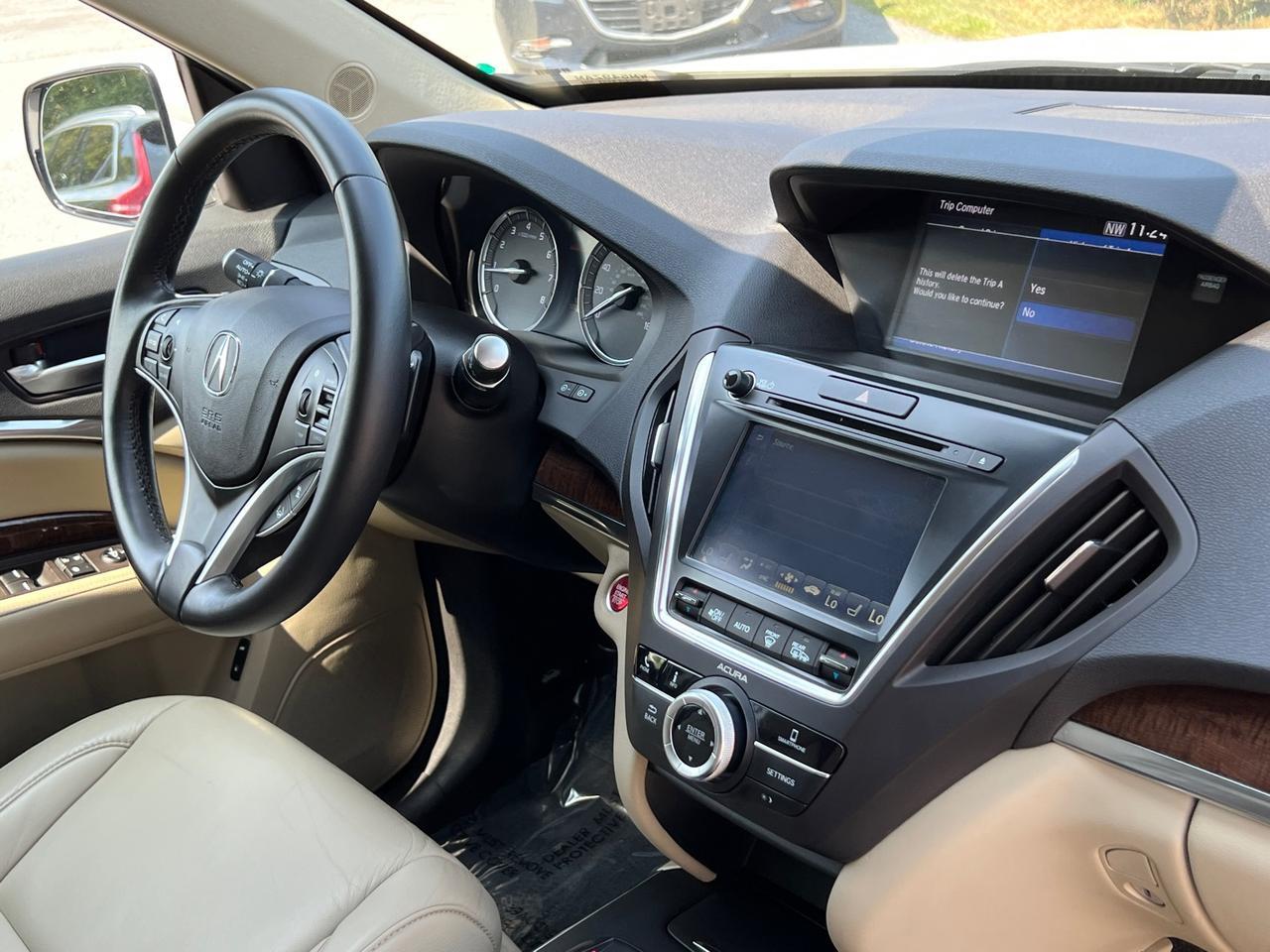 2019 Acura MDX 3.5L Hagerstown MD