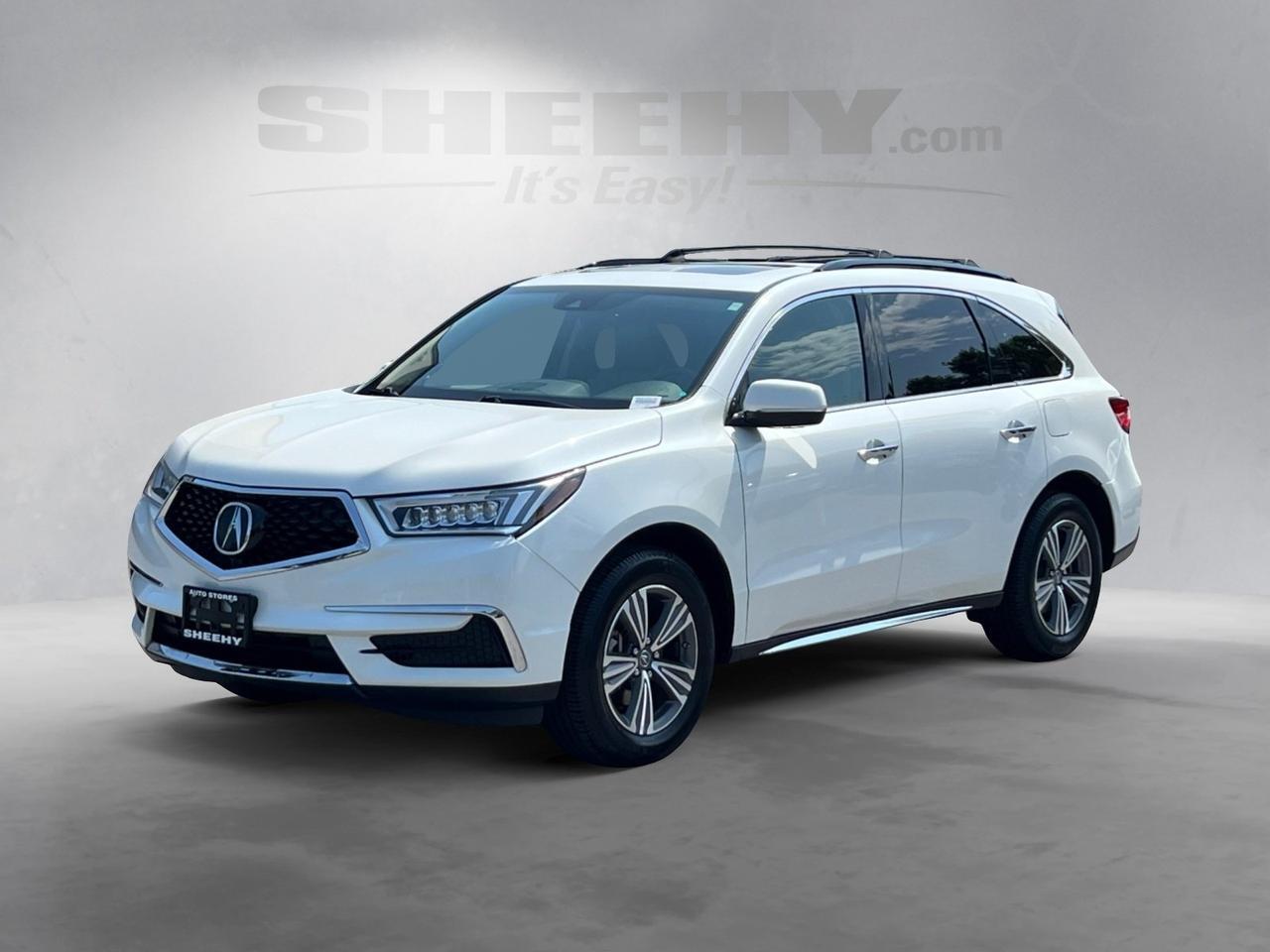 2019 Acura MDX 3.5L Hagerstown MD