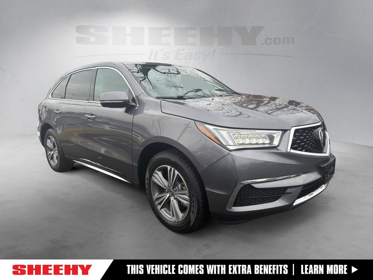 2019 Acura MDX 3.5L