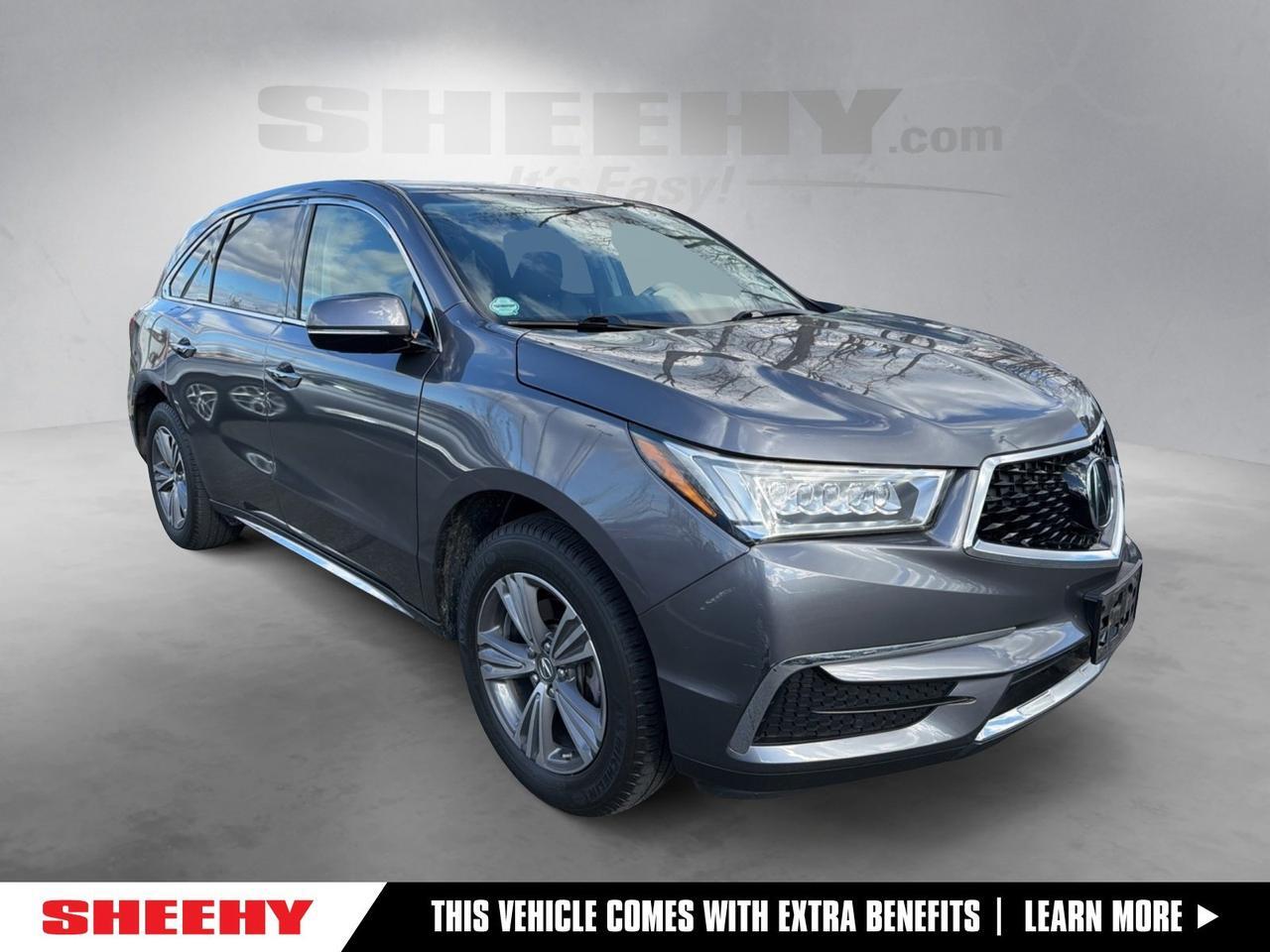 2019 Acura MDX