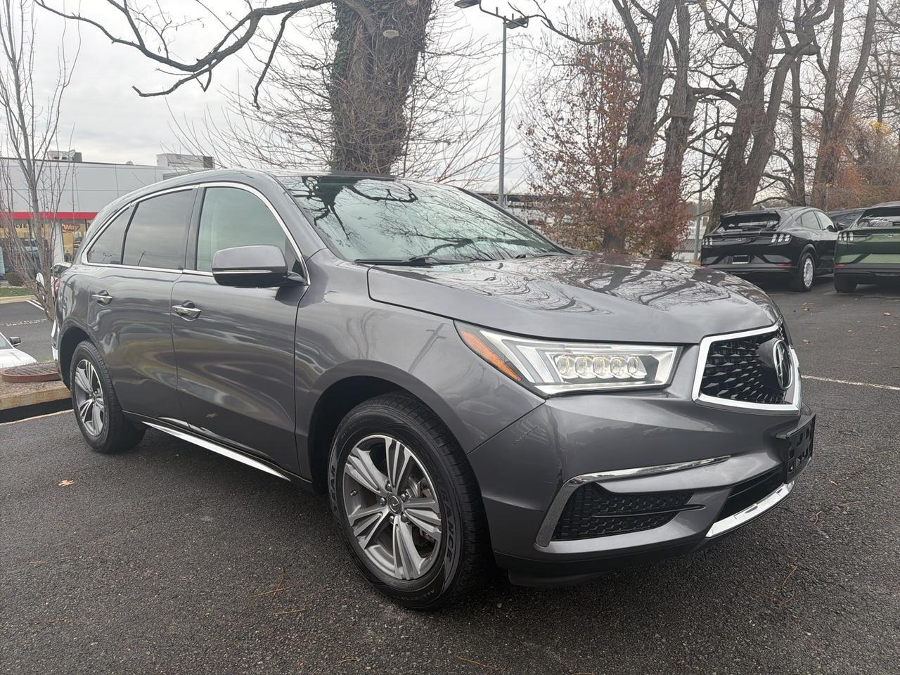 2019 Acura MDX