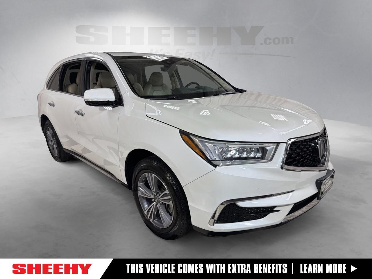 2019 Acura MDX