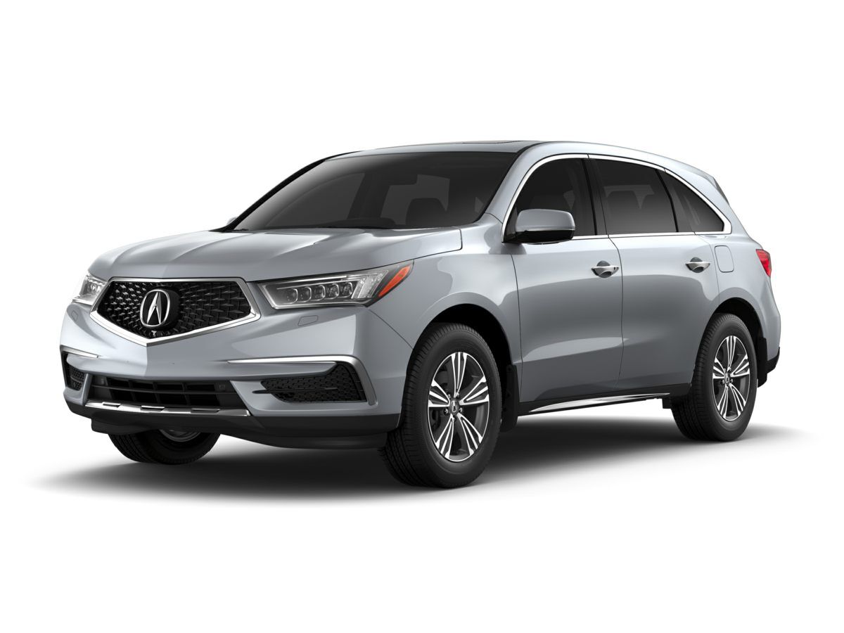 2019 Acura MDX