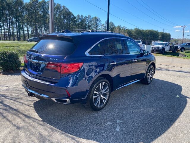2019 Acura MDX Advance Pkg Monroe NC