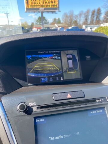 2019 Acura MDX Advance Pkg Monroe NC