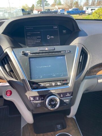 2019 Acura MDX Advance Pkg Monroe NC